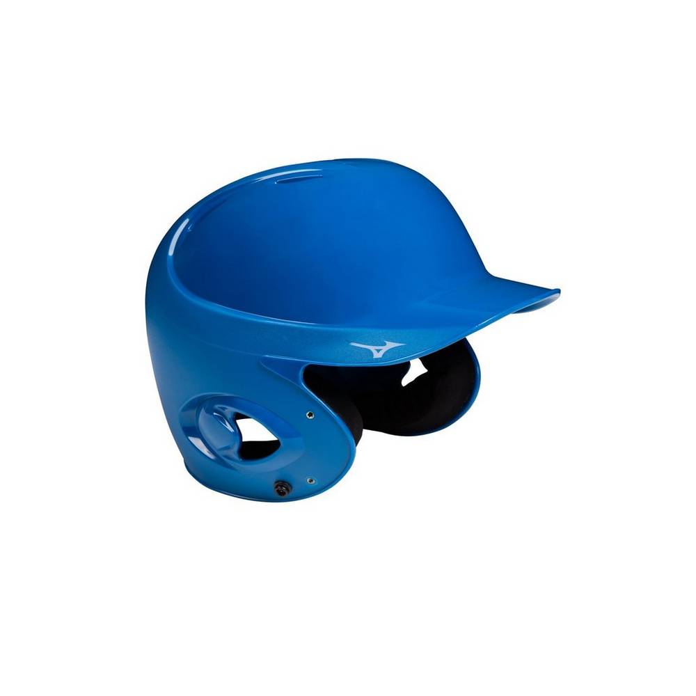 Casco Mizuno MVP Series Solid Batting Hombre Azul Real España MICP-19078